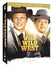 Wild Wild West on DVD