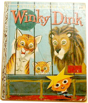 Winky Dink Book