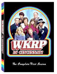 WKRP on DVD