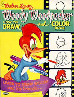 Woody Woodpecker show