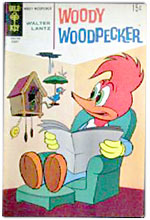 Woody Woodpecker show