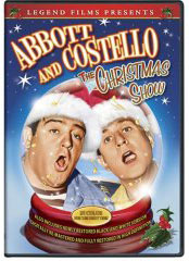 Abbott & Costello Christmas on DVD