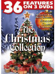 Christmas specials on DVD / Christmas DVDs