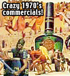 Classic TV commercials of the 1960s & 1970sClassic TV Commercials!