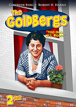 The Goldbergs on DVD