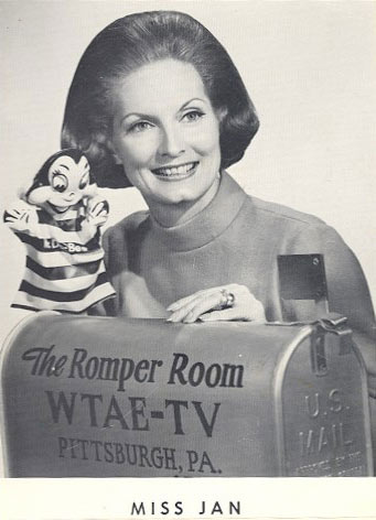 Romper Room Lady Name