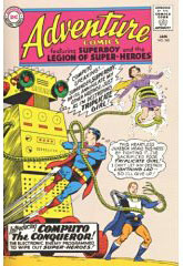 DC Comics 1960s