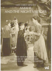 Amahl and the Night Visitor on DVD