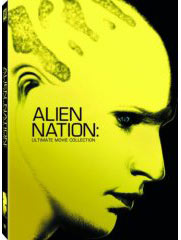 Alien Nation on DVD