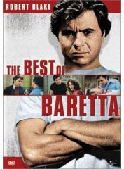 Robert Blake / Baretta DVDs
