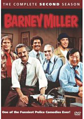 Barney Miller on DVD