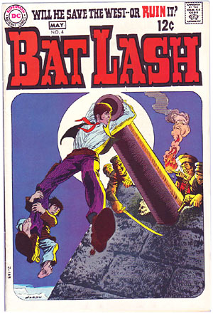Bat Lash