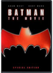 1966 Batman TV show on DVD