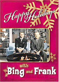 Bing Crosby Christmas TV Specials on DVD!
