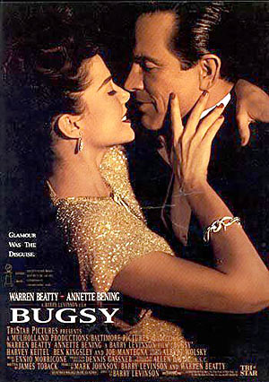 Bugsy Movie Poster