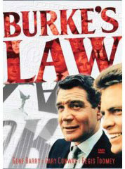 Burke's Law on DVD