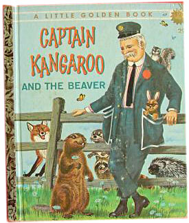 Bob Keeshan as Captain Kangaroo