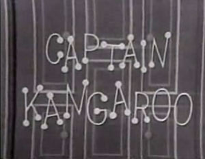 Capt Kangaroo