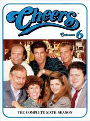 Cheers on DVD