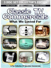 TV Commercials Saturday Mornings on DVD