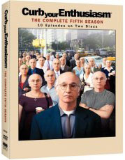 Curb Your Enthusiasm DVDs