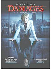 damages on DVD