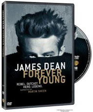James Dean TV shows on DVD