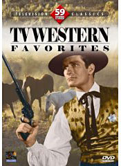 TV westerns on DVD