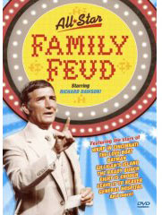Family Feud on DVD