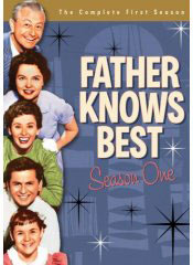 Father Knows Best on DVD