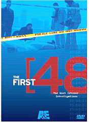 The First 48 on DVD