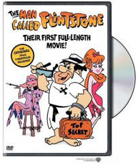 Flintstones on DVD