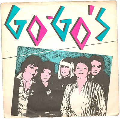 The Go-Gos record