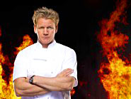 Chef Gordon Ramsay