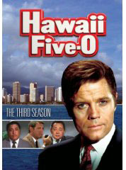 Hawaii Five-0 on DVD