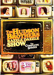 Hudson Brothers on DVD