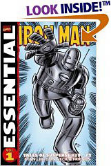 Iron Man 1960's Comics