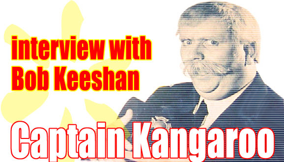 Interview with Captain Kangaroo