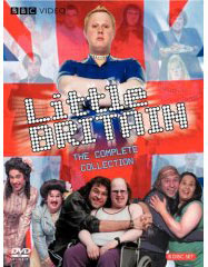 Little Britain on DVD
