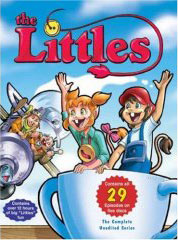 The Littles on DVD