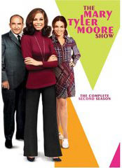 Mary Tyler Moore Show on DVD