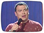 Carlos Mencia