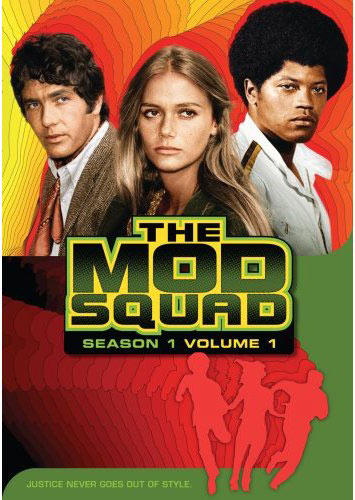 Mod Squad on DVD