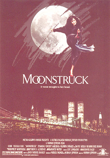 moonstruck poster