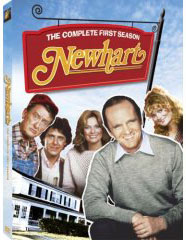 Newhart on DVD