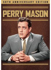 Perry Mason on DVD