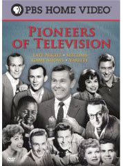 Pioneers of Television on DVD