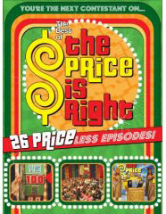 Price is Right DVD
