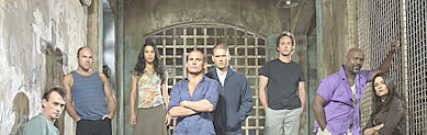 Prison Break cast
