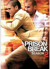 Prison Break on DVD